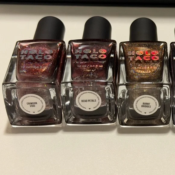 Holo Taco Dark Rainbow Bundle - Picture 2 of 3